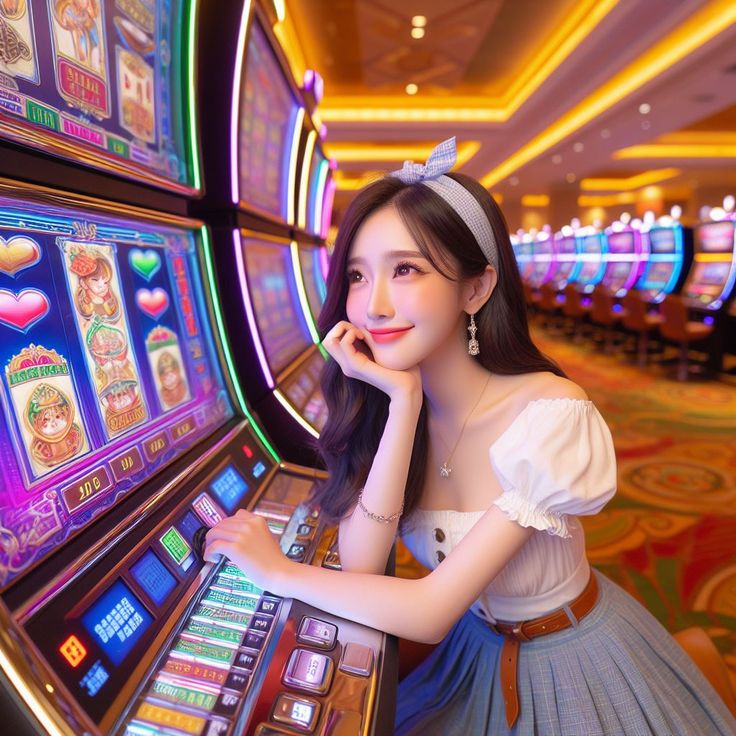 Agen Slot Resmi